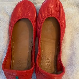 Tieks, Poppy sz 7